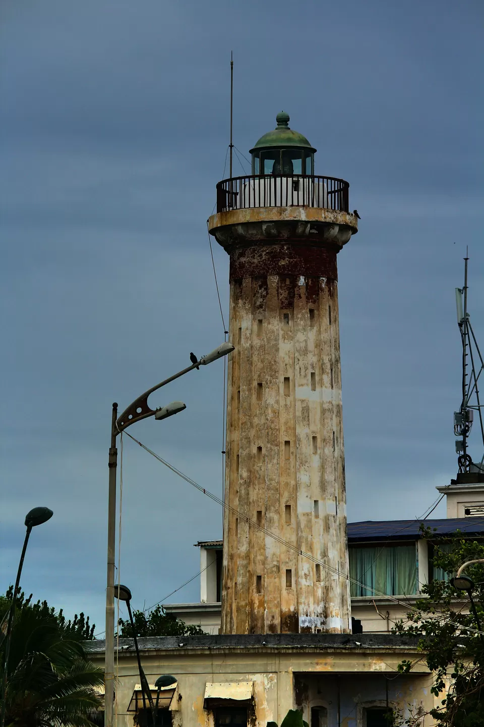 Photo of Le Cafe, White Town, Pondicherry, Puducherry, India by Anil Kumar