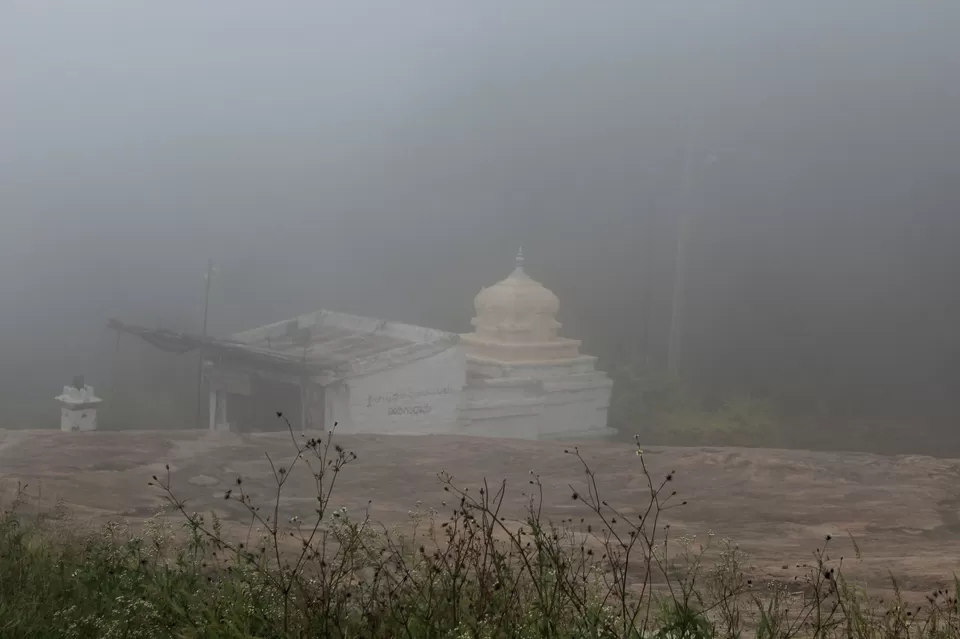Photo of Nandi Hills, Karnataka, India by Anil Kumar