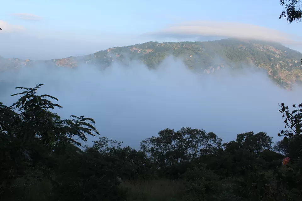 Photo of Nandi Hills, Karnataka, India by Anil Kumar