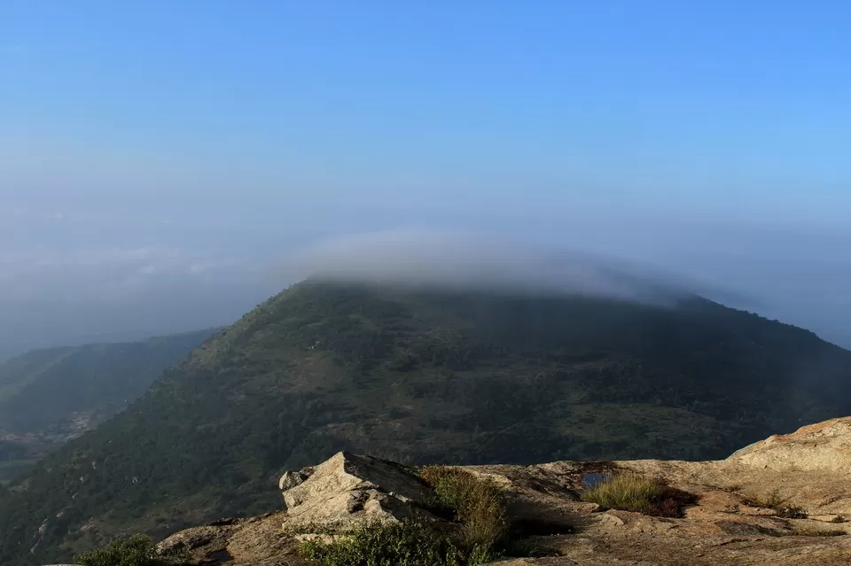 Photo of Nandi Hills, Karnataka, India by Anil Kumar