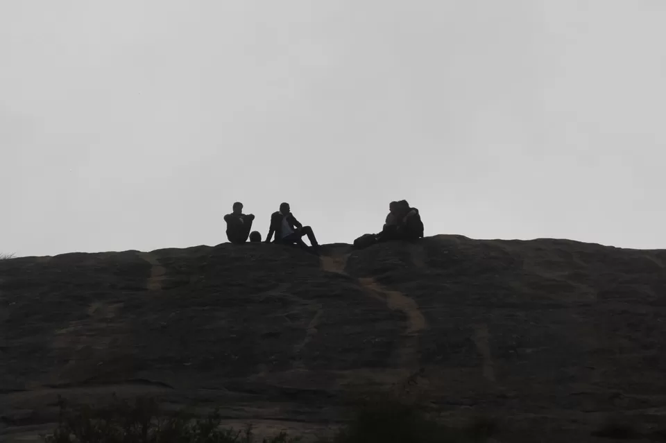 Photo of Nandi Hills, Karnataka, India by Anil Kumar