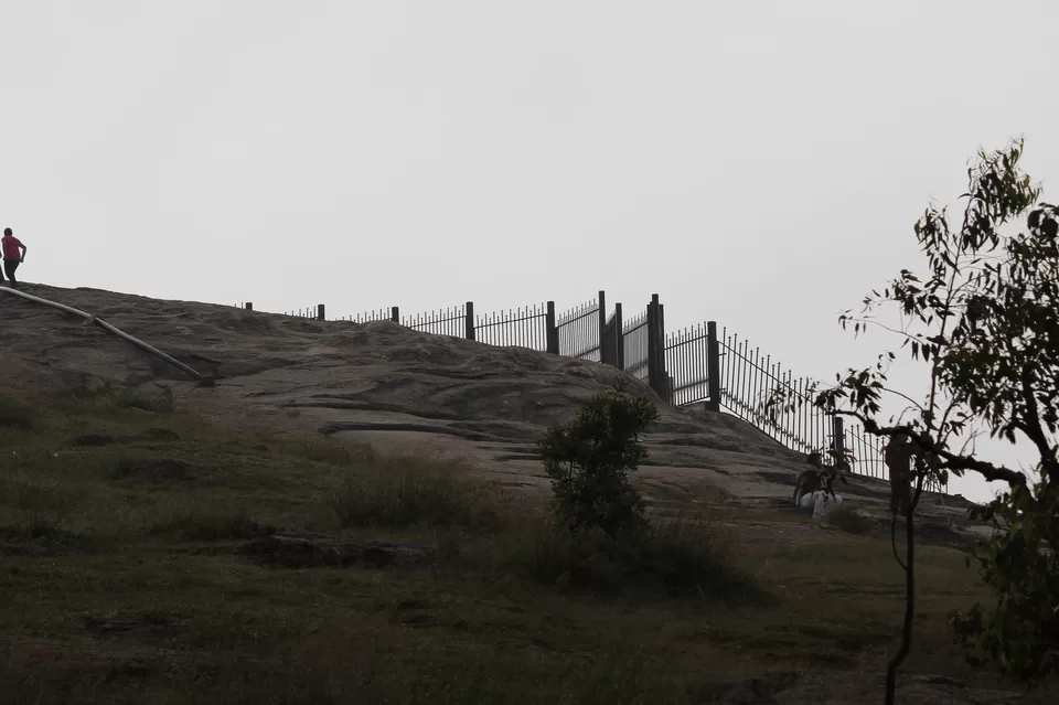 Photo of Nandi Hills, Karnataka, India by Anil Kumar