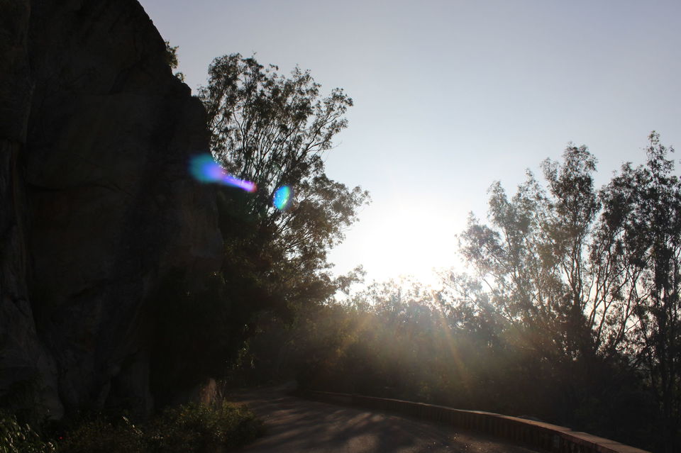 Photo of A Sunday Sunrise at Nandi hills by Anil Kumar