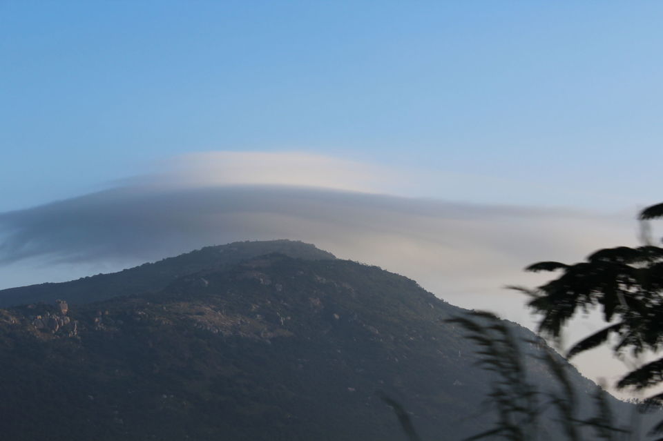 Photo of A Sunday Sunrise at Nandi hills by Anil Kumar