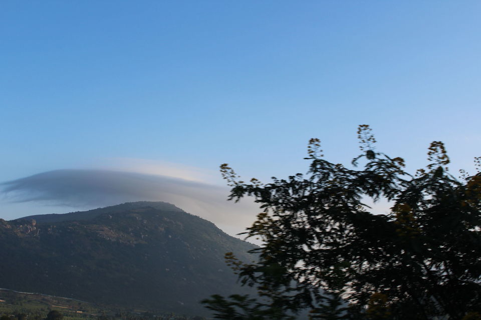 Photo of A Sunday Sunrise at Nandi hills by Anil Kumar
