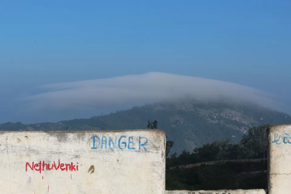 Photo of Nandi Hills, Karnataka, India by Anil Kumar