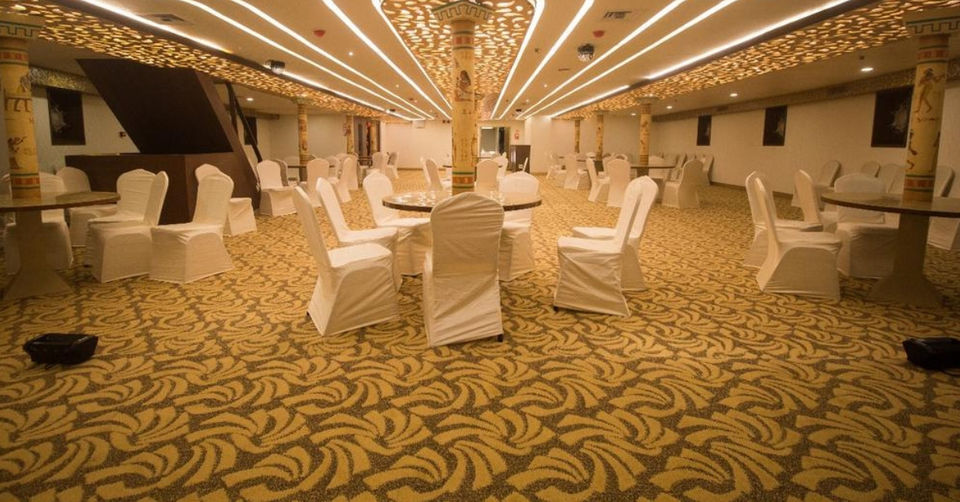 Photo of Nefertiti: - The Gorgeous and Luxurious Vessel Queen of Kerala is all set to sail in Arabian Sea 7/7 by Anil Kumar