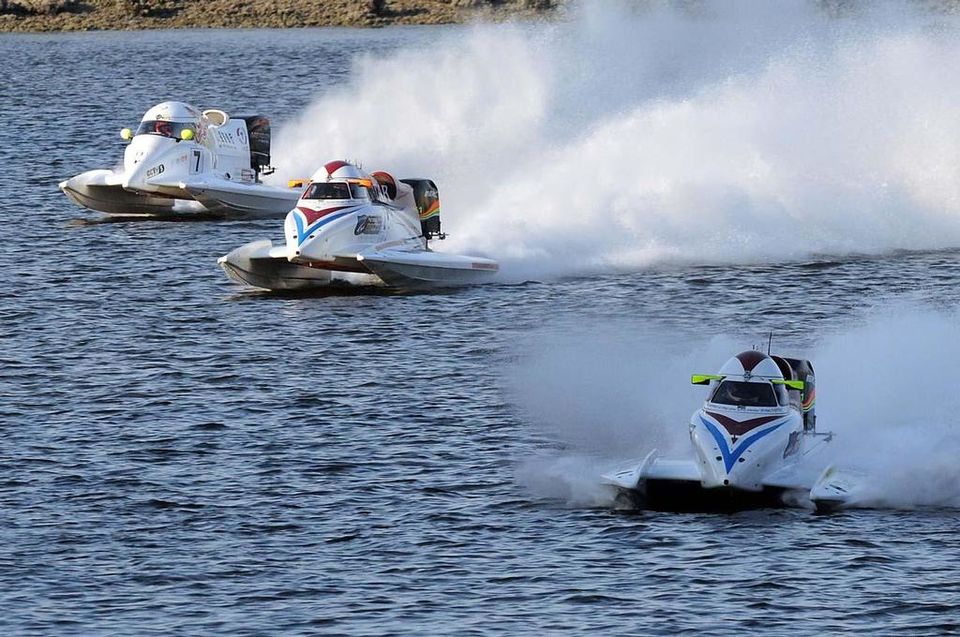 Photo of F1H20 World Championship Grand Prix is back in Indian Waters this November!!! by Anil Kumar