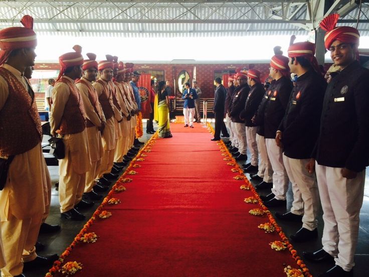 Photo of Hurry UP!!!Maharaja Express is giving away 50% discount on the purchase of Second ticket... 1/10 by Anil Kumar