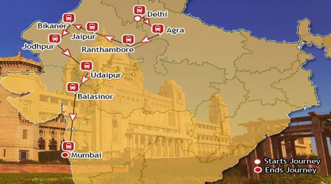 Photo of Hurry UP!!!Maharaja Express is giving away 50% discount on the purchase of Second ticket... 8/10 by Anil Kumar