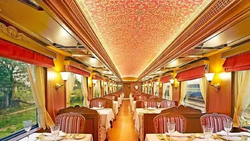 Photo of Hurry UP!!!Maharaja Express is giving away 50% discount on the purchase of Second ticket... 9/10 by Anil Kumar