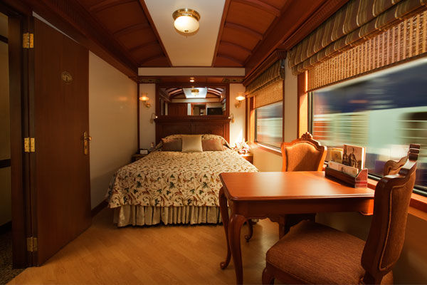 Photo of Hurry UP!!!Maharaja Express is giving away 50% discount on the purchase of Second ticket... 10/10 by Anil Kumar