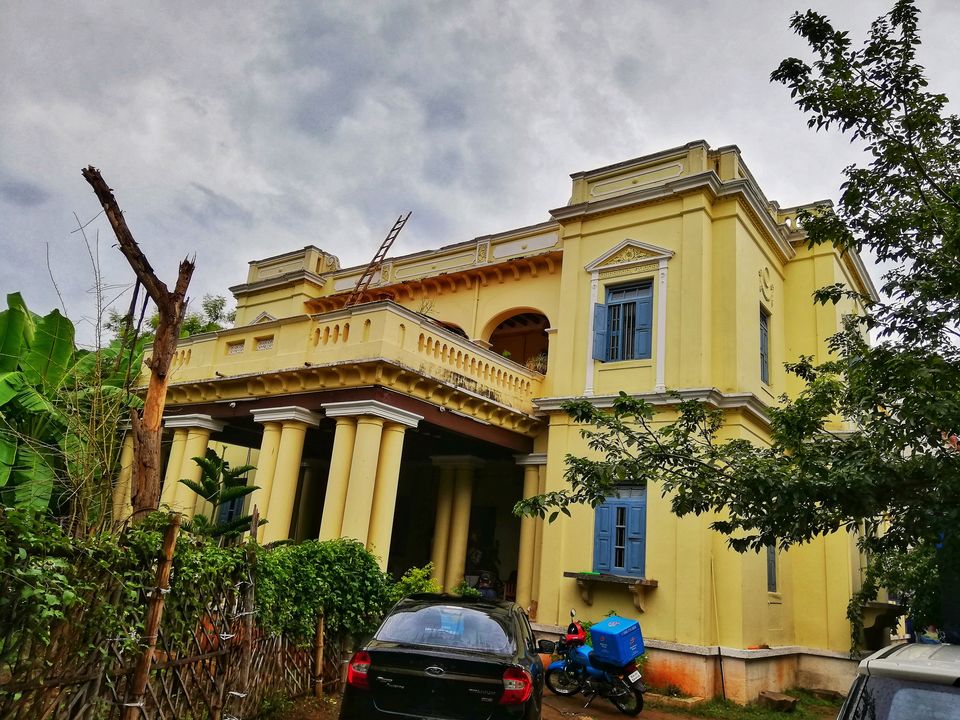 Photo of Mansion 1907, A Perfect Hostel for Nomads is only a kilometer away from Mysore Palace#ihearthostels by Anil Kumar