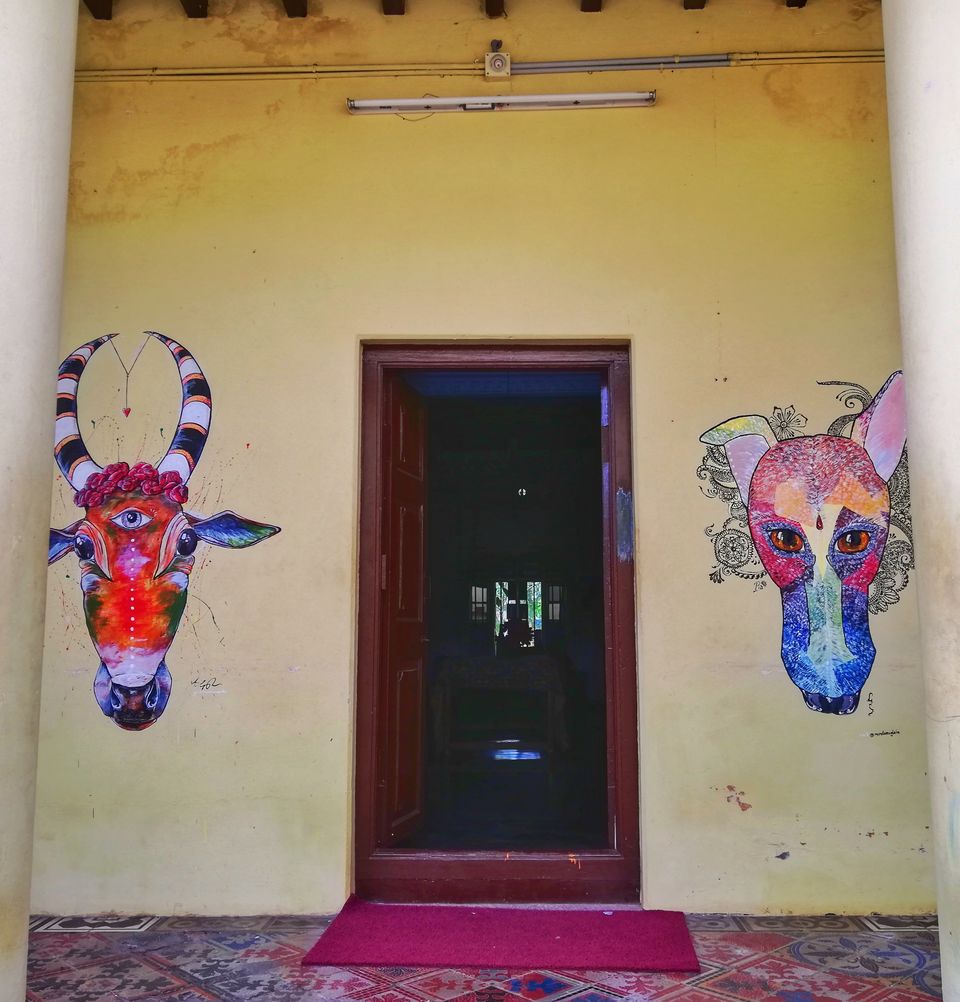 Photo of Mansion 1907, A Perfect Hostel for Nomads is only a kilometer away from Mysore Palace#ihearthostels 7/20 by Anil Kumar