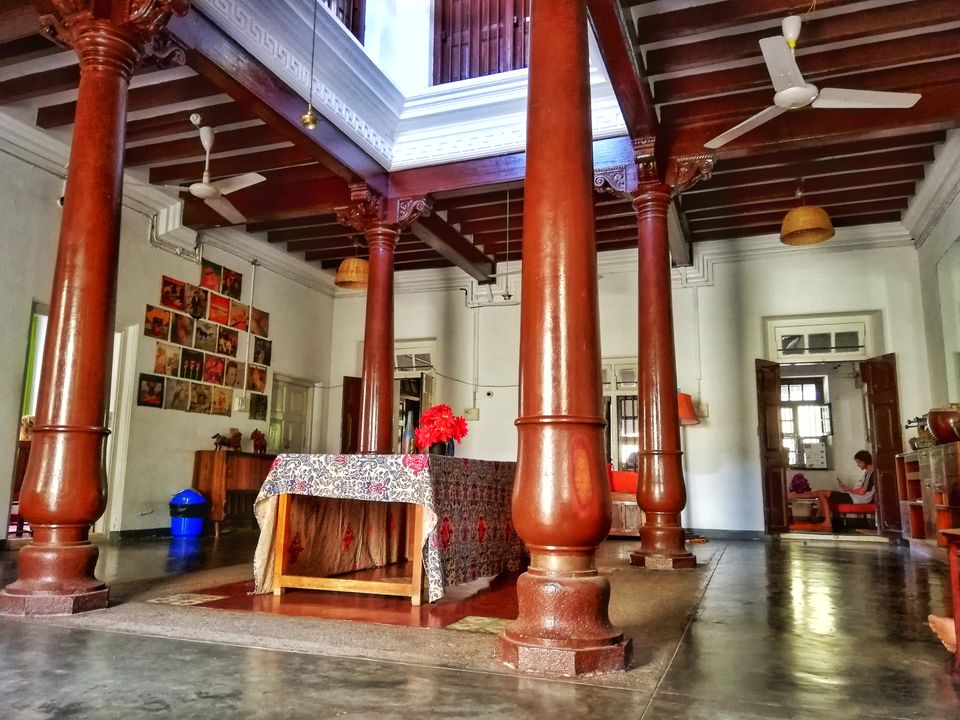 Photo of Mansion 1907, A Perfect Hostel for Nomads is only a kilometer away from Mysore Palace#ihearthostels 11/20 by Anil Kumar