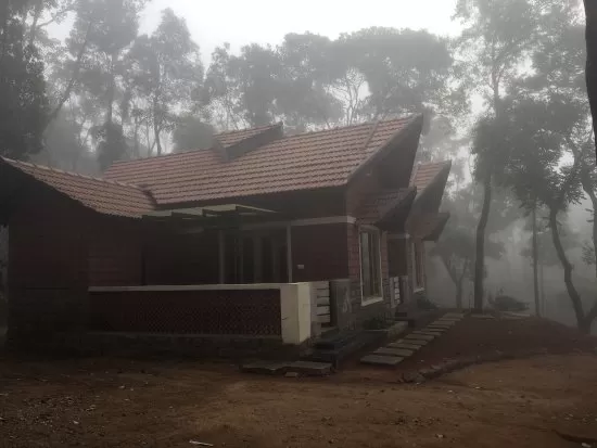 Photo of Aroha's Eco Hill Resort, Hanbal, Karnataka, India by Anil Kumar