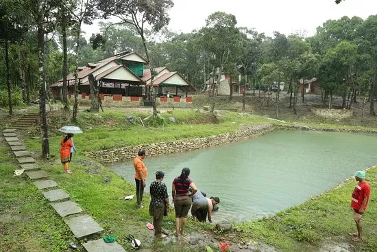 Photo of Aroha's Eco Hill Resort, Hanbal, Karnataka, India by Anil Kumar