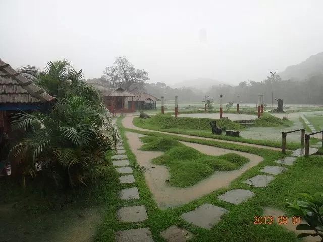 Photo of Rottikallu Resort, Achanahalli, Karnataka, India by Anil Kumar