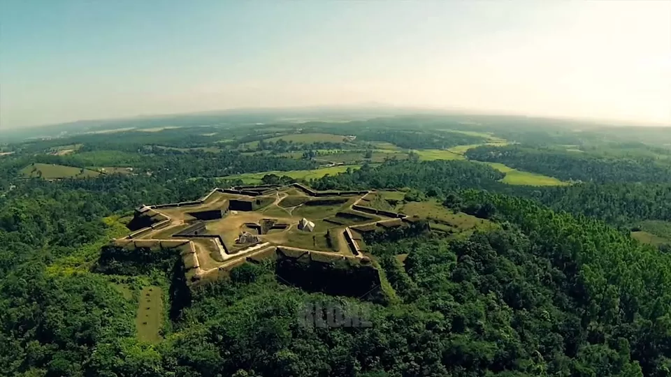 Photo of Manjarabad Fort, Bengaluru - Mangaluru Highway, Donigal, Karnataka, India by Anil Kumar