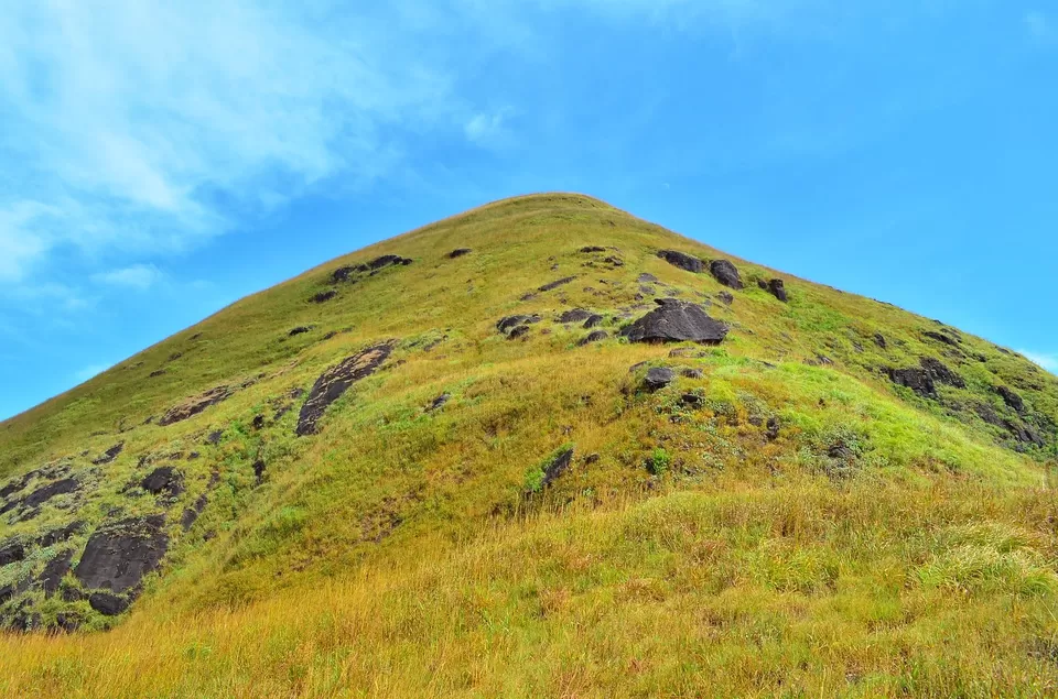 Photo of Jenukallu Gudda, Karnataka by Anil Kumar