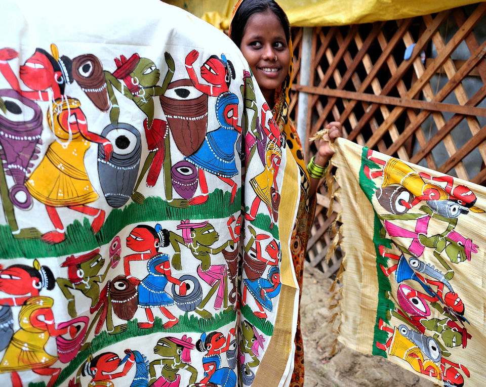 Photo of Midnapore, West Bengal, India by Anil Kumar