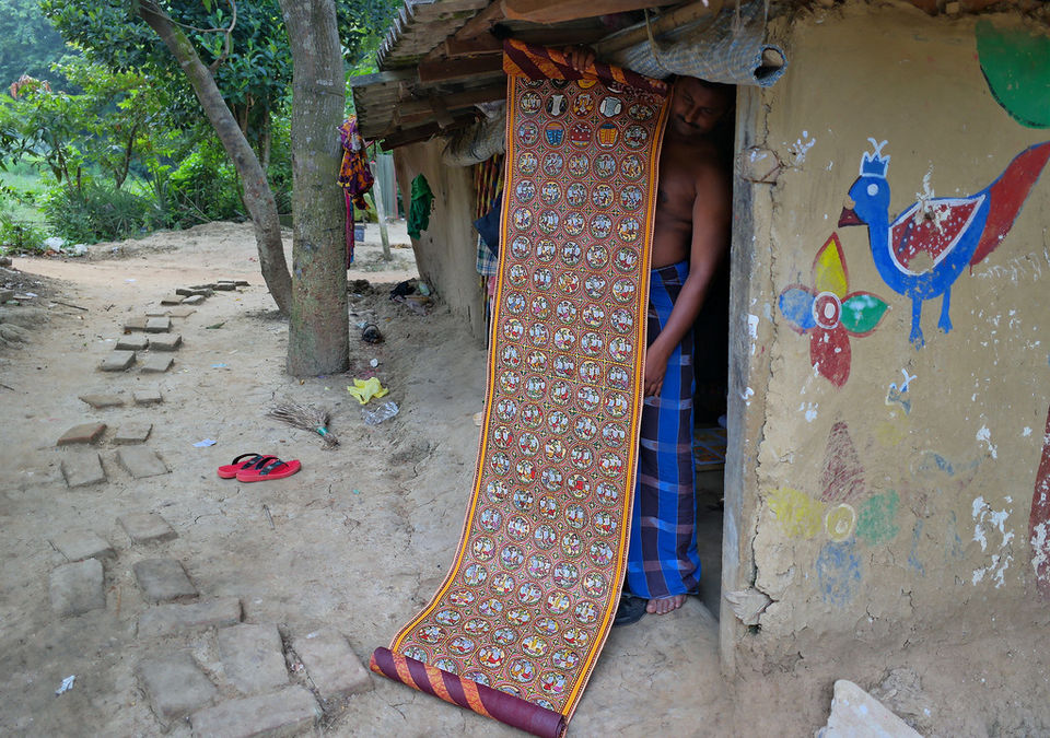 Photo of Midnapore, West Bengal, India by Anil Kumar