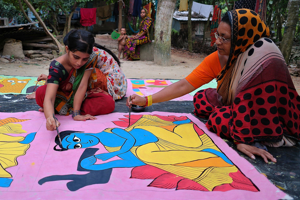 Photo of Midnapore, West Bengal, India by Anil Kumar