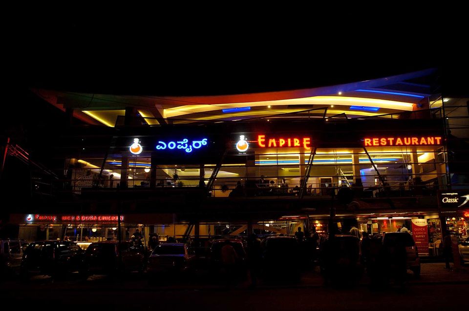 Photo of Brigade Road, FM Cariappa Colony, Shivaji Nagar, Bengaluru, Karnataka, India by Anil Kumar