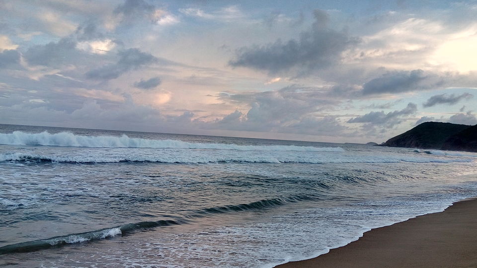 Photo of 7 Spectacularly Stunning Beaches of Andhra Pradesh you should visit on your next Vacation... by Anil Kumar