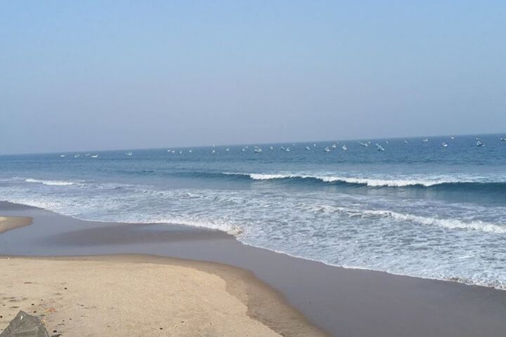 Photo of Kakinada, Andhra Pradesh, India by Anil Kumar