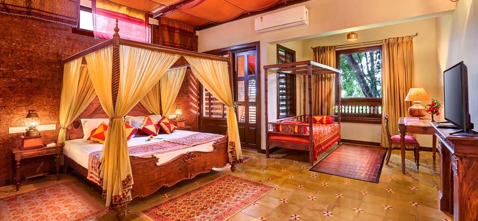 Photo of A 3 hour Drive from Bangalore, this Luxury Eco Retreat has Jacuzzi, Organic food and Yoga to Offer by Anil Kumar