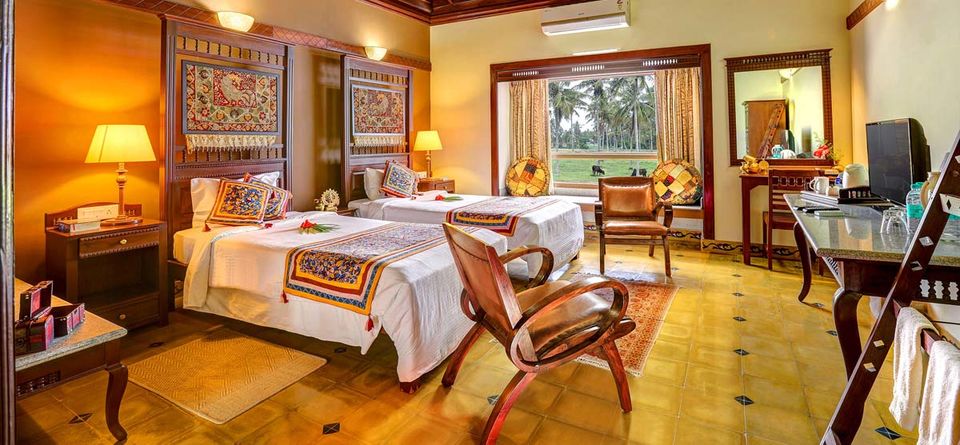 Photo of A 3 hour Drive from Bangalore, this Luxury Eco Retreat has Jacuzzi, Organic food and Yoga to Offer by Anil Kumar