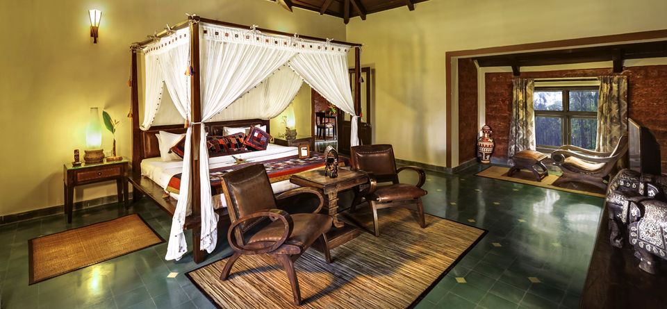 Photo of A 3 hour Drive from Bangalore, this Luxury Eco Retreat has Jacuzzi, Organic food and Yoga to Offer by Anil Kumar