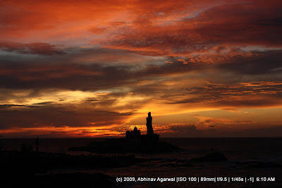 Photo of Kanyakumari, Tamil Nadu, India by Anil Kumar