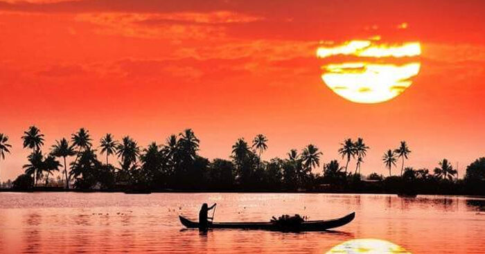 Photo of 10 Places in India where you can Witness a Spectacular Sunrise and a Splendid Sunset in Single day. by Anil Kumar