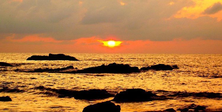 Photo of 10 Places in India where you can Witness a Spectacular Sunrise and a Splendid Sunset in Single day. by Anil Kumar