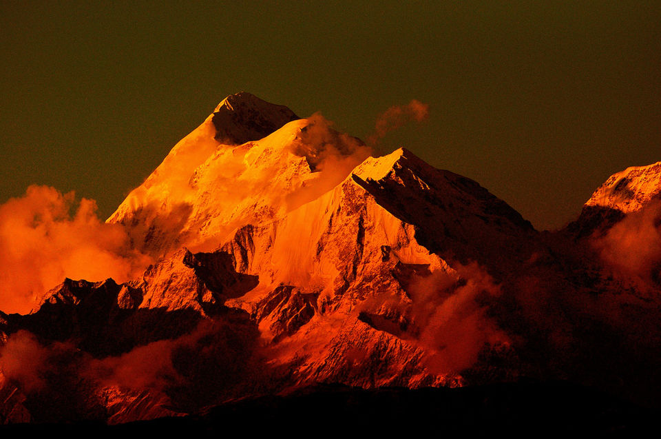 Photo of 10 Places in India where you can Witness a Spectacular Sunrise and a Splendid Sunset in Single day. by Anil Kumar