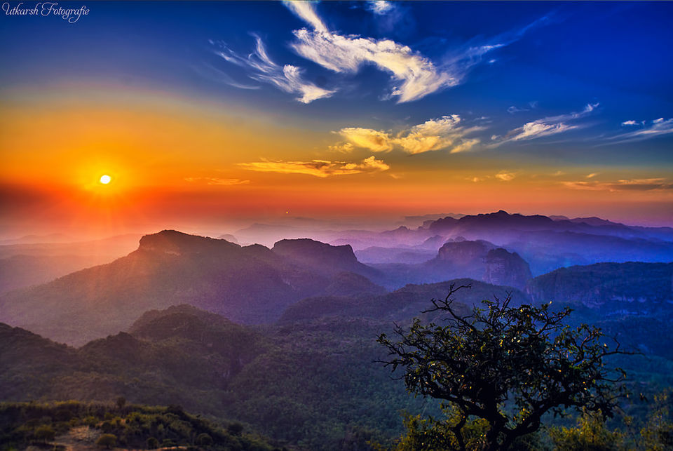 Photo of 10 Places in India where you can Witness a Spectacular Sunrise and a Splendid Sunset in Single day. by Anil Kumar