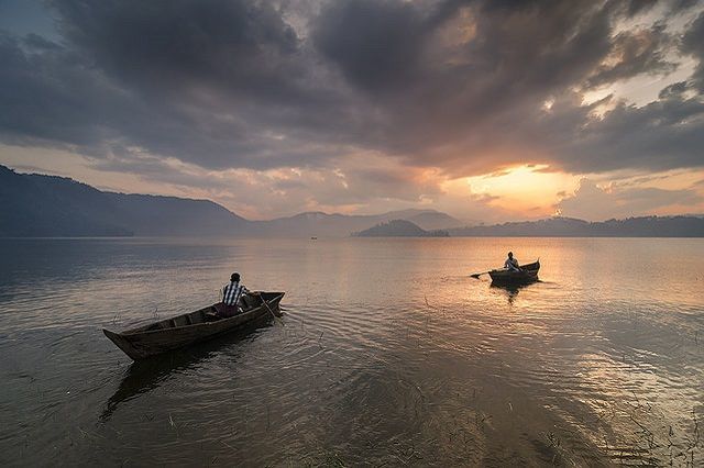 Photo of 10 Places in India where you can Witness a Spectacular Sunrise and a Splendid Sunset in Single day. by Anil Kumar
