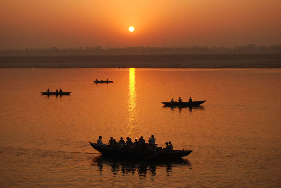 Photo of Varanasi, Uttar Pradesh, India by Anil Kumar