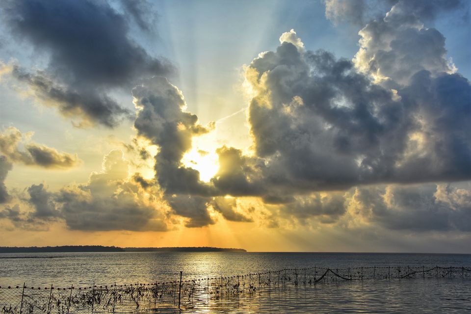 Photo of 10 Places in India where you can Witness a Spectacular Sunrise and a Splendid Sunset in Single day. by Anil Kumar