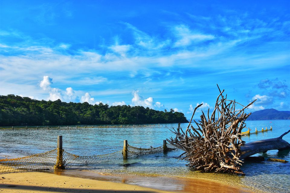 Photo of Chidiya Tapu, Andaman and Nicobar Islands, India by Anil Kumar