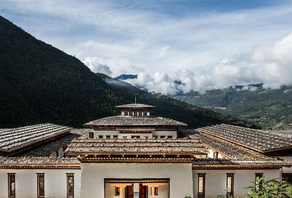 Photo of Luxurious Eco Resort called Spirit Sanctuary - Rejuvenates Body & Mind in the Land of Happiness by Anil Kumar