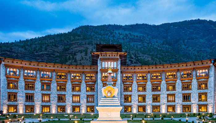 Photo of Luxurious Eco Resort called Spirit Sanctuary - Rejuvenates Body & Mind in the Land of Happiness by Anil Kumar