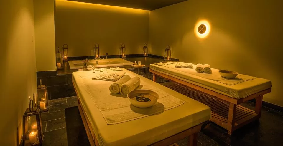 Photo of Luxurious Eco Resort called Spirit Sanctuary - Rejuvenates Body & Mind in the Land of Happiness by Anil Kumar