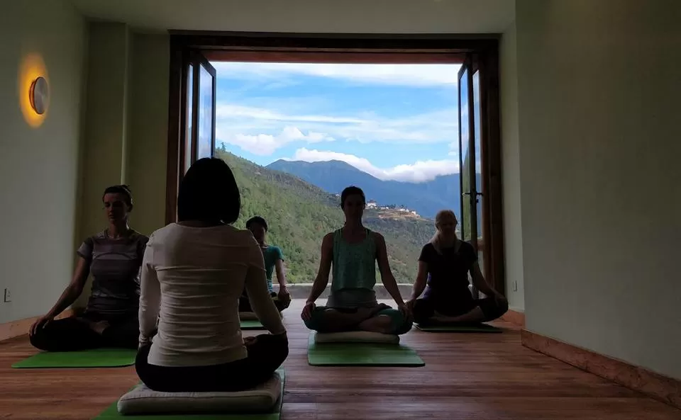 Photo of Luxurious Eco Resort called Spirit Sanctuary - Rejuvenates Body & Mind in the Land of Happiness by Anil Kumar