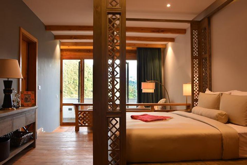 Photo of Luxurious Eco Resort called Spirit Sanctuary - Rejuvenates Body & Mind in the Land of Happiness by Anil Kumar