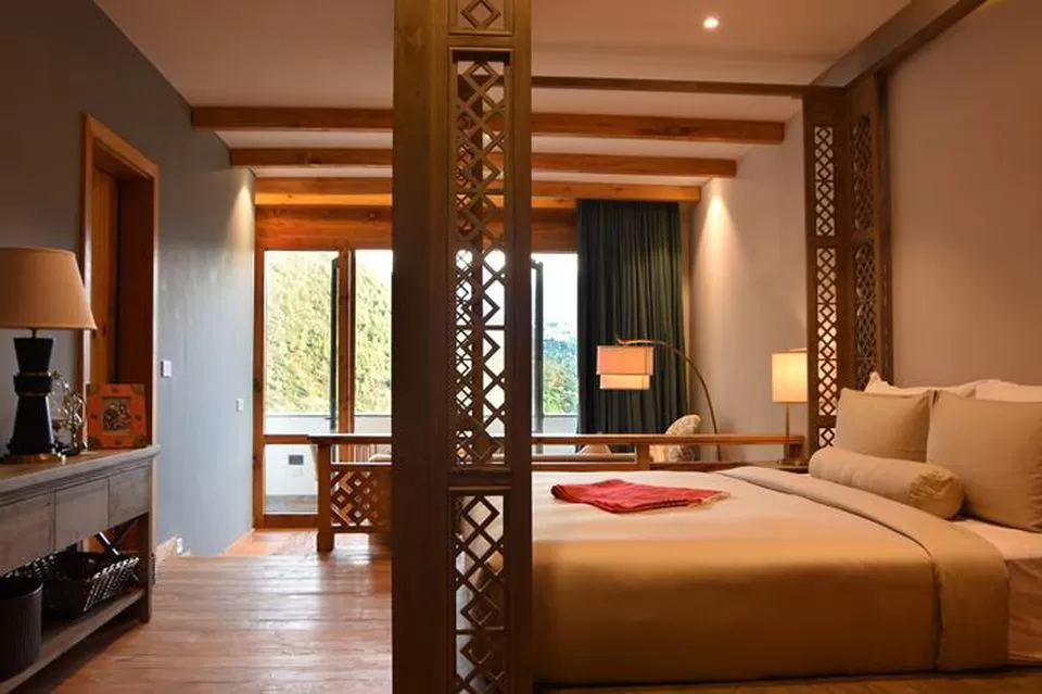 Photo of Luxurious Eco Resort called Spirit Sanctuary - Rejuvenates Body & Mind in the Land of Happiness by Anil Kumar