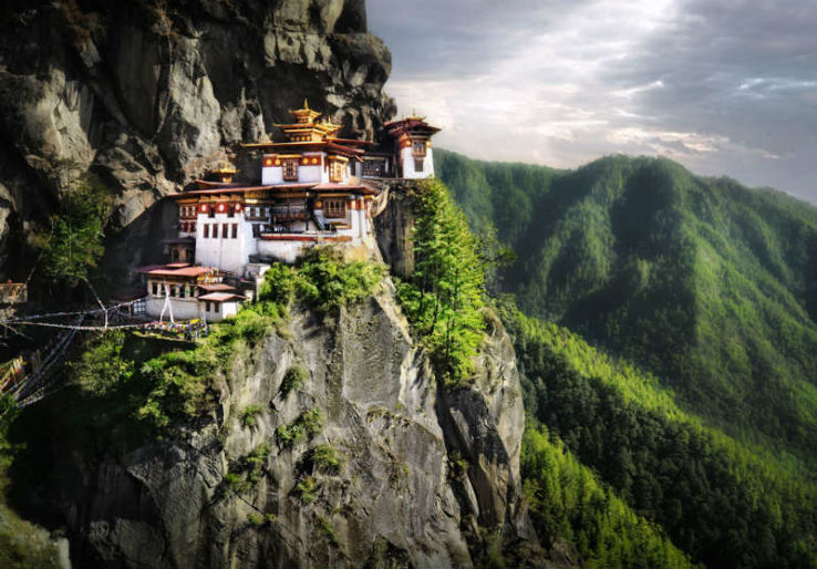 Photo of Luxurious Eco Resort called Spirit Sanctuary - Rejuvenates Body & Mind in the Land of Happiness by Anil Kumar