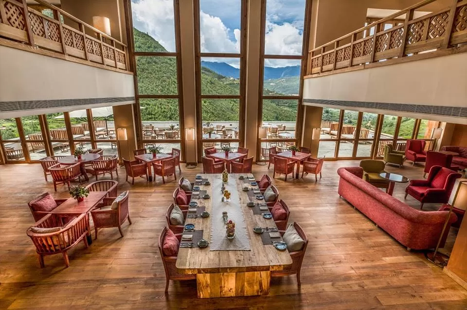 Photo of Luxurious Eco Resort called Spirit Sanctuary - Rejuvenates Body & Mind in the Land of Happiness by Anil Kumar